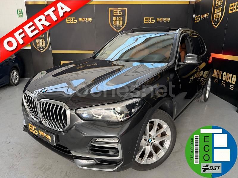 Gris Usado 2020 BMW X5 Comfort Edition SUV | 36.990 € (Super precio) - Imagen 1/4