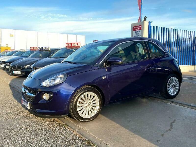 Brugt Opel Adam 87 HK (63 kW) 2017 Hatchback