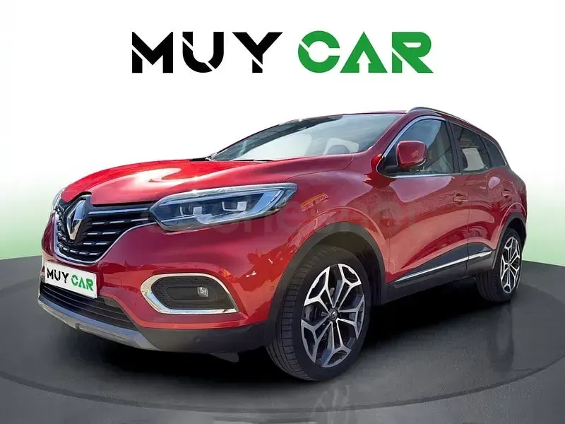 Usado Renault Kadjar Equilibre 140 CV (102 kW) 2022 Rojo SUV