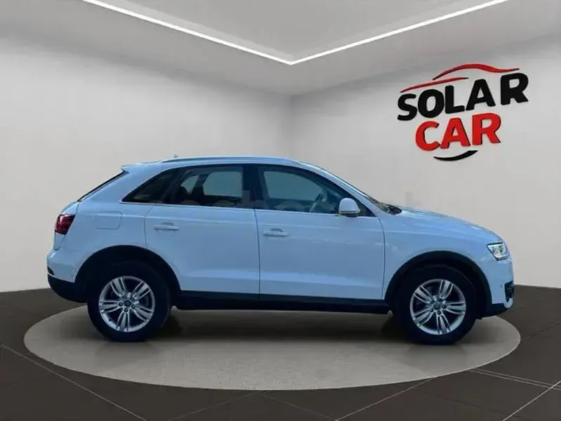 Usado Audi Q3 Ambition 177 CV (130 kW) 2012 Blanco SUV