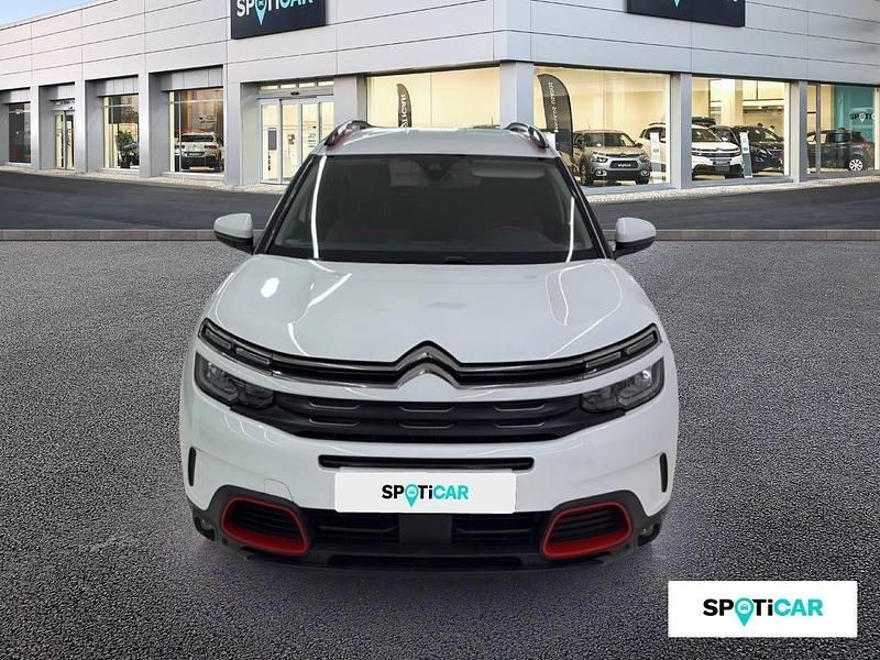 Usado Citroën C5 Aircross Feel 131 CV (96 kW) 2020 Blanco SUV