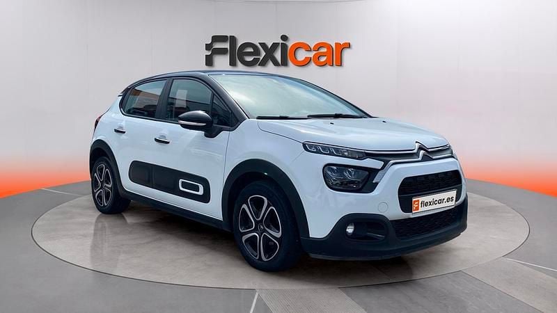Begagnad Citroën C3 Feel 83 HK (61 kW) 2022 Halvkombi