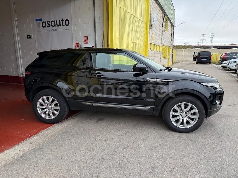Usado Land Rover Range Rover evoque Prestige 150 CV (110 kW) 2015 Negro SUV