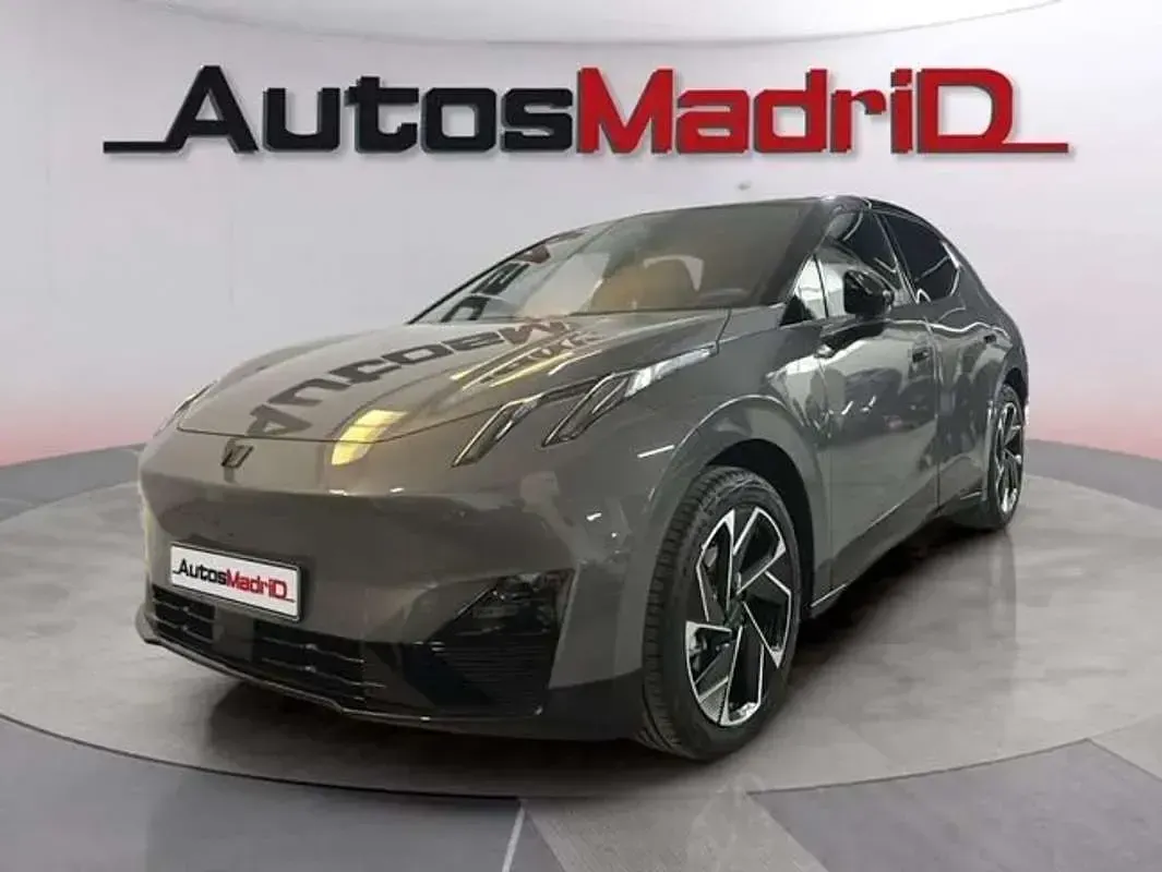 Usado Lynk & Co 02 200 kW (272 CV) 2025 Negro SUV