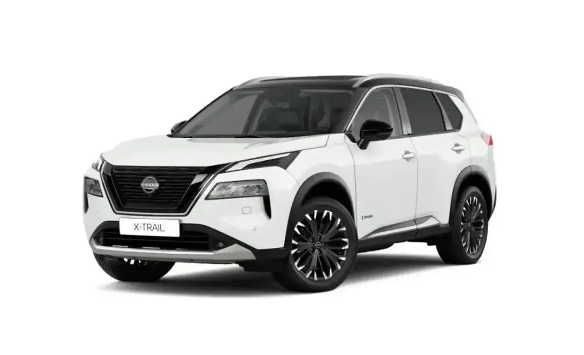 Nuevo Nissan X-Trail Tekna 204 CV (150 kW) 2026 Blanco SUV