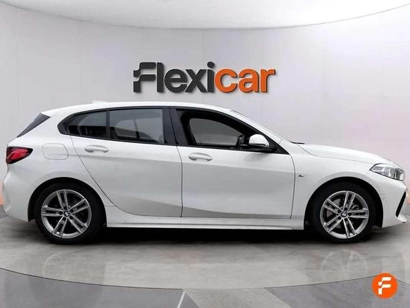 Usado BMW 118 150 CV (110 kW) 2021 Blanco Utilitario