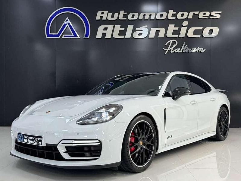 Usado Porsche Panamera GTS 460 CV (338 kW) 2020 Blanco Berlina