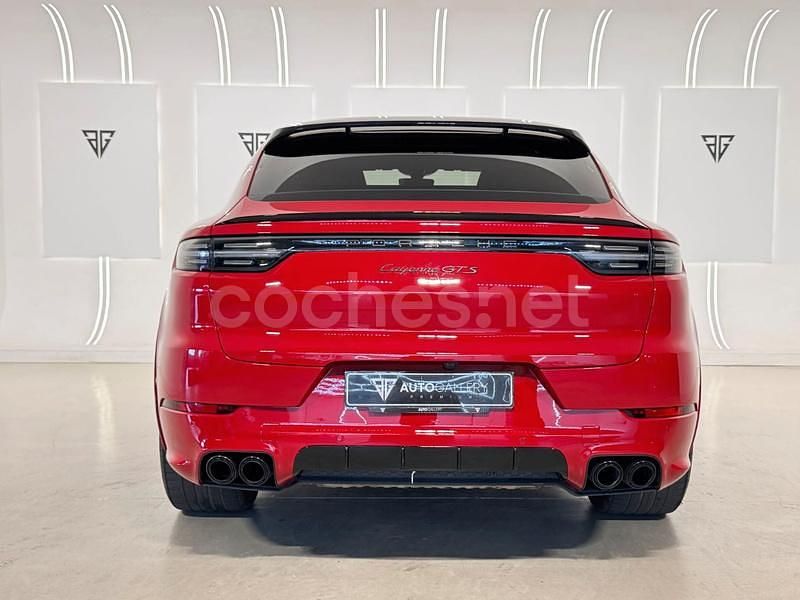 Usado Porsche Cayenne 460 CV (338 kW) 2021 Rojo SUV