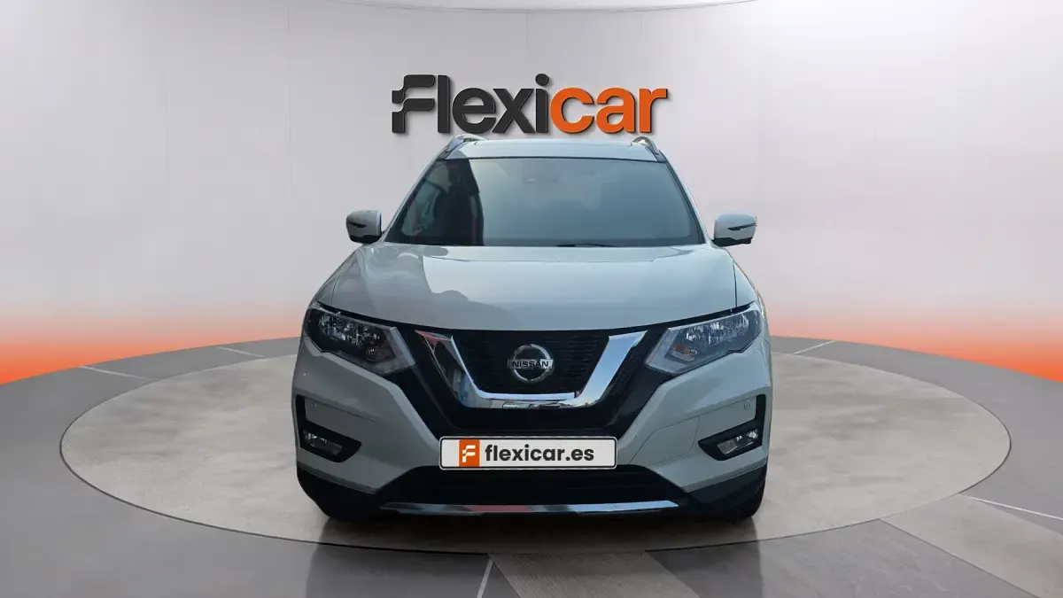 Usado Nissan X-Trail 160 CV (117 kW) 2019 Blanco SUV