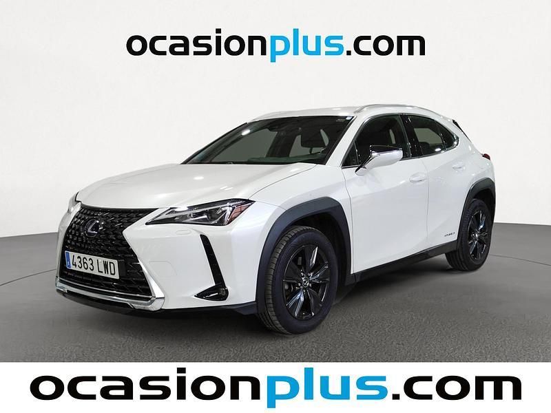 Blanco Usado 2022 Lexus UX 250h Business Edition SUV | 24.082 € (Precio justo) - Imagen 1/4