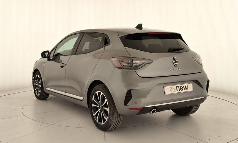Usado Renault Clio V Techno 101 CV (74 kW) 2025 Gris Berlina