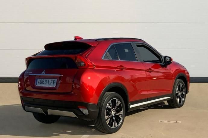 Usado Mitsubishi Eclipse Cross Motion 163 CV (119 kW) 2020 SUV