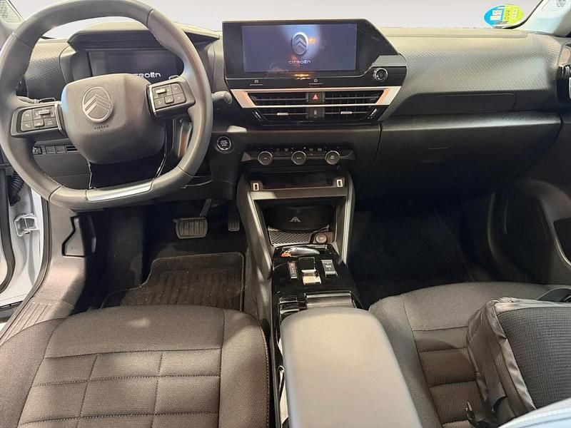 Usado Citroën C4 Business Class 145 CV (106 kW) 2025 Blanco SUV