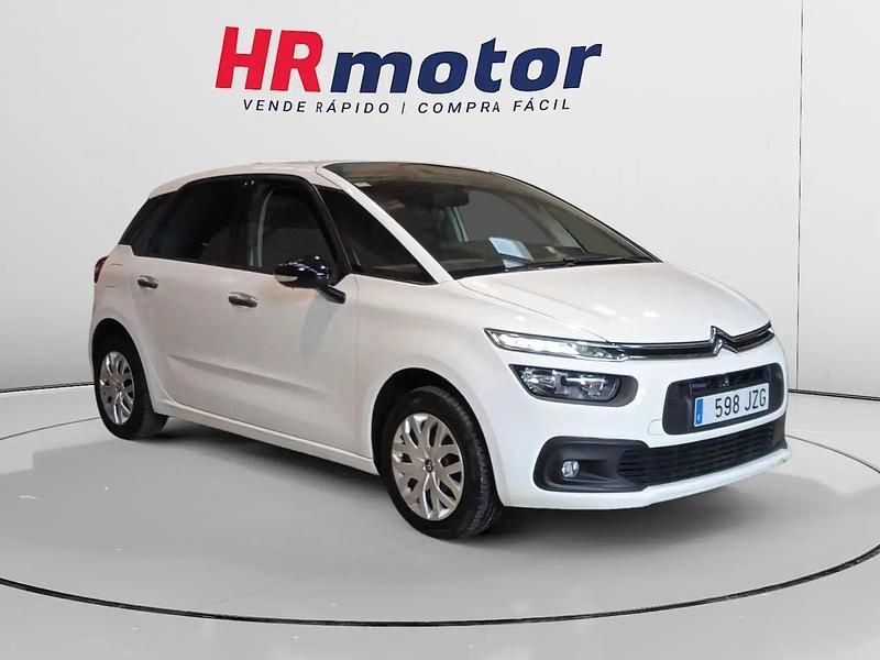 Usado 2017 Citroën C4 Picasso Live Monovolumen | 8850 € (Buen precio) - Imagen 1/4