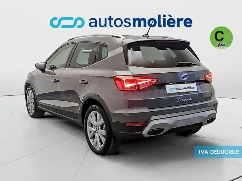 Usado Seat Arona Style 115 CV (84 kW) 2025 Gris / plata SUV