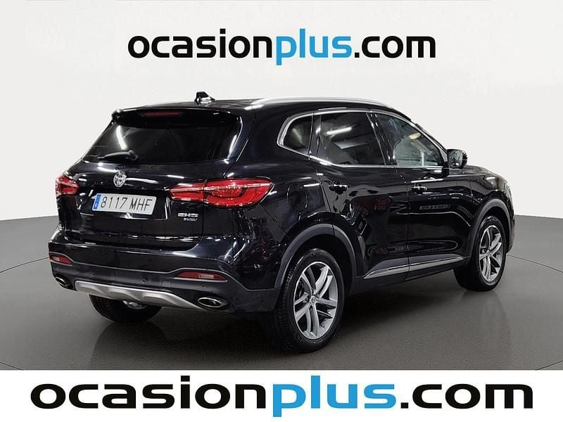 Usado MG EHS Luxury 258 CV (189 kW) 2023 Negro SUV