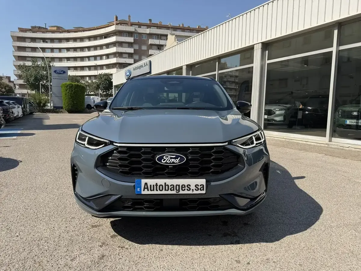 Nuevo Ford Kuga 242 CV (177 kW) 2026 Azul SUV