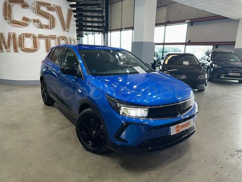 Usado Opel Grandland X 224 CV (164 kW) 2023 Azul SUV