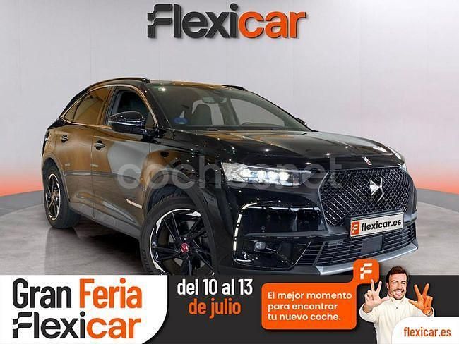 Negro Usado 2021 DS Automobiles DS7 Crossback Performance SUV | 26.490 € (Precio justo) - Imagen 1/2