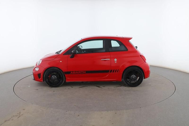 Usado Abarth 595 Pista 160 CV (117 kW) 2019 Rojo Berlina