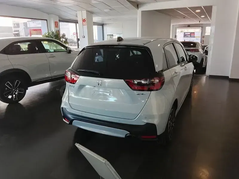Nuevo Honda Jazz Advance 122 CV (89 kW) 2026 Blanco Utilitario