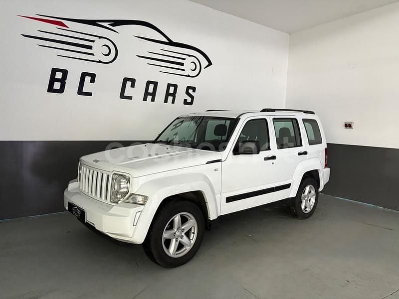 Blanco Usado 2012 Jeep Grand Cherokee Laredo SUV | 13.000 € - Imagen 1/4