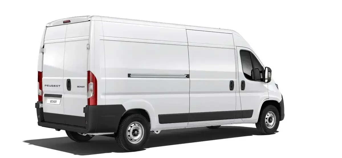 Nuevo Peugeot Boxer 140 CV (102 kW) 2026 Blanco Van