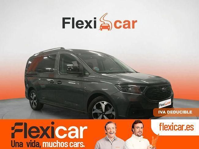 Gris Usado 2023 Ford Tourneo Connect Sport Monovolumen | 25.990 € (Buen precio) - Imagen 1/4