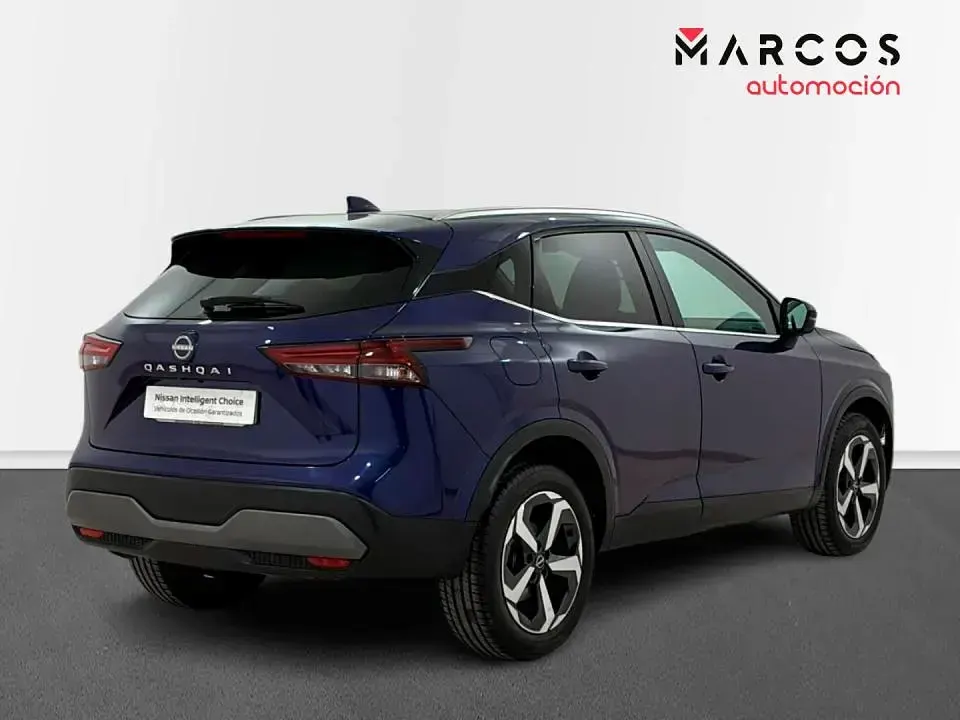 Usado Nissan Qashqai N-Connecta 140 CV (102 kW) 2023 SUV