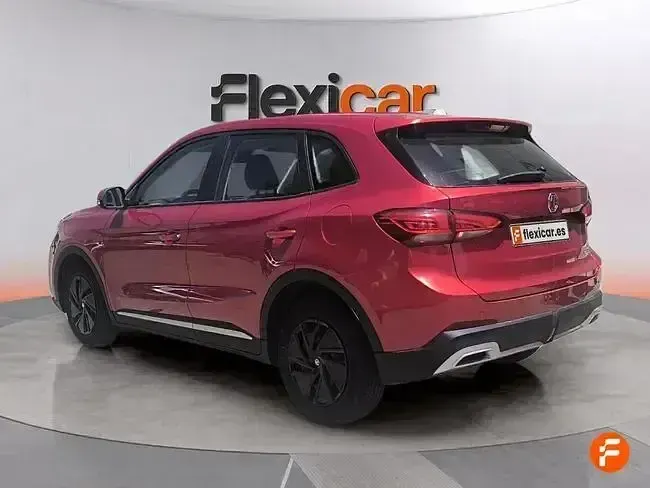 Usado MG ZS 197 CV (144 kW) 2025 Rojo SUV