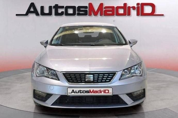 Käytetty Seat Leon XCELLENCE 130 HP (95 kW) 2020