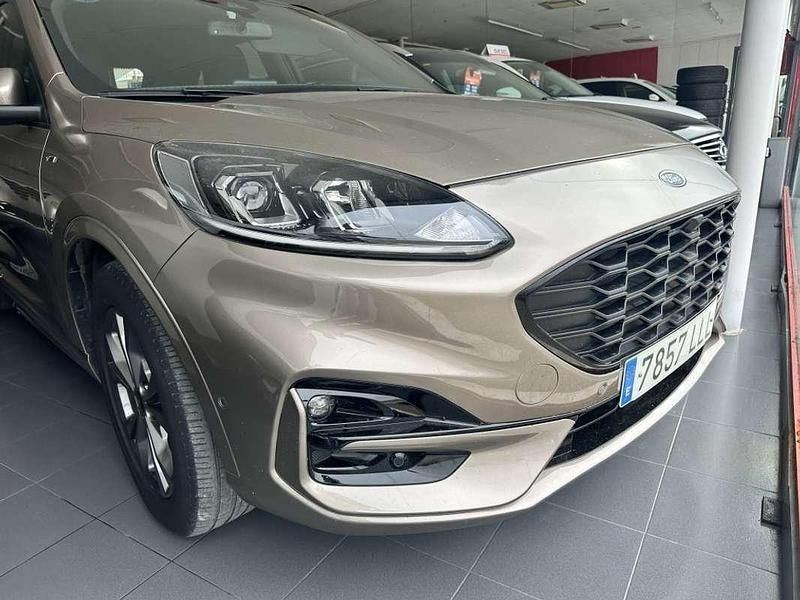 Marrón Usado 2021 Ford Kuga ST-Line X SUV | 14.800 € - Imagen 1/4