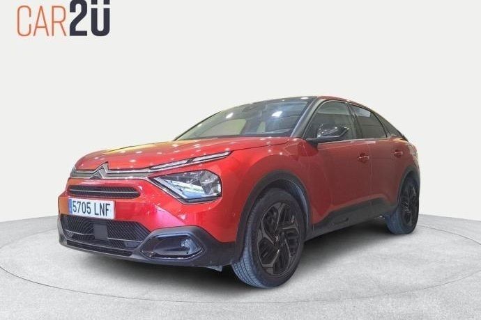 Usado 2021 Citroën C4 PureTech | 12.490 € (Buen precio) - Imagen 1/4