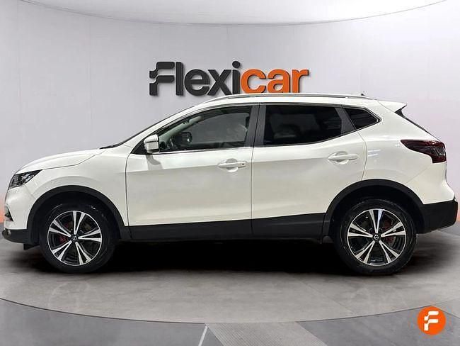 Usado Nissan Qashqai Acenta 115 CV (84 kW) 2021 Blanco SUV