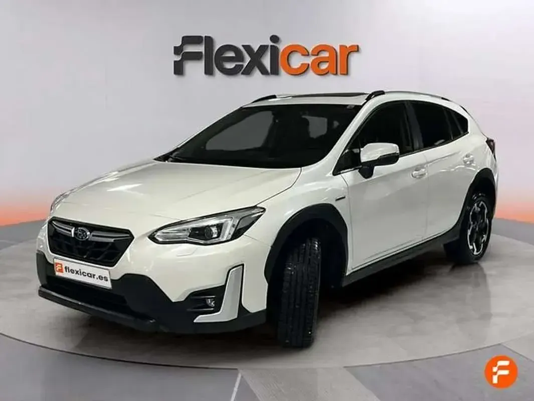 Usado Subaru XV 151 CV (111 kW) 2023 Blanco SUV