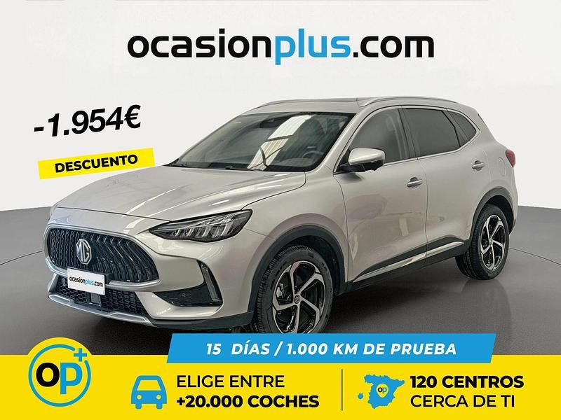 Usado MG HS Luxury 162 CV (119 kW) 2024 Blanco SUV