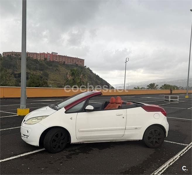 Usado Mitsubishi Colt Instyle 109 CV (80 kW) 2007 Blanco Descapotable