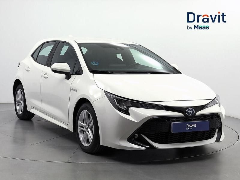 Blanco Usado 2022 Toyota Corolla Business Edition Berlina | 20.890 € (Precio justo) - Imagen 1/4
