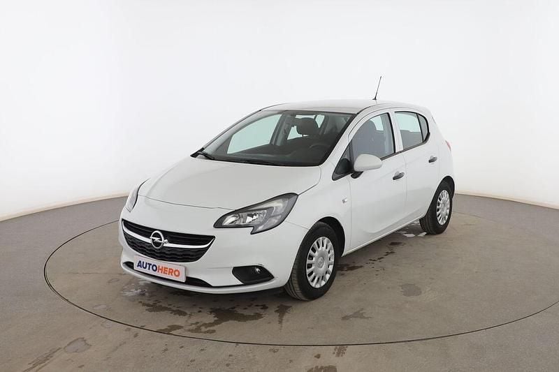 Blanco Usado 2017 Opel Corsa Business Utilitario | 8799 € (Precio justo) - Imagen 1/3