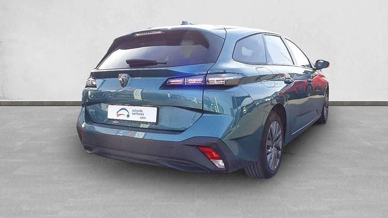 Usado Peugeot 308 Active 110 CV (80 kW) 2022 Utilitario