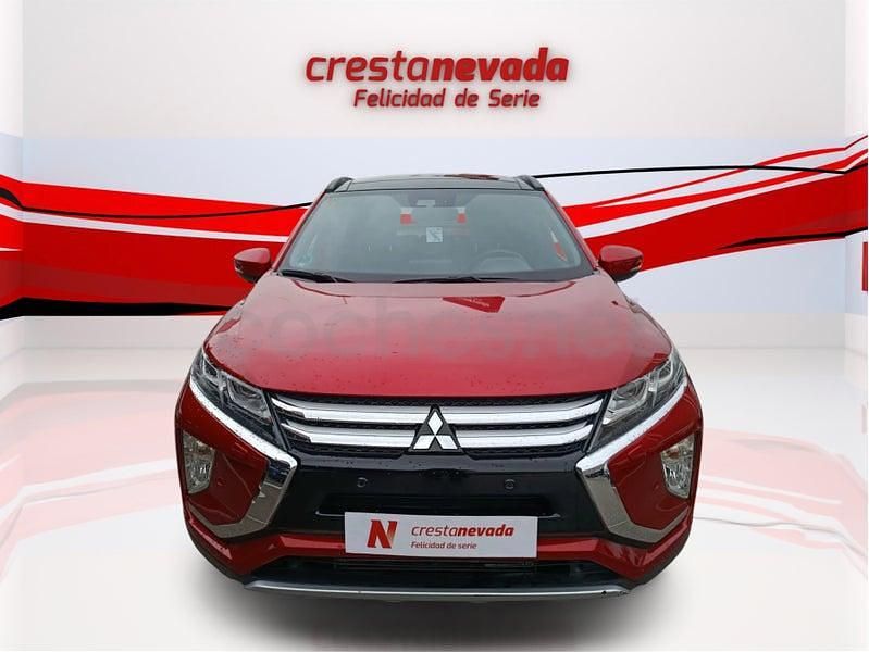 Usado Mitsubishi Eclipse Cross 163 CV (119 kW) 2019 Rojo SUV