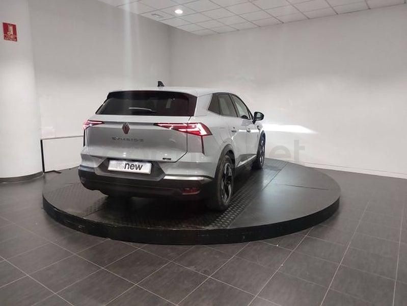 Usado Renault Symbioz Techno 145 CV (106 kW) 2025 Gris / plata SUV
