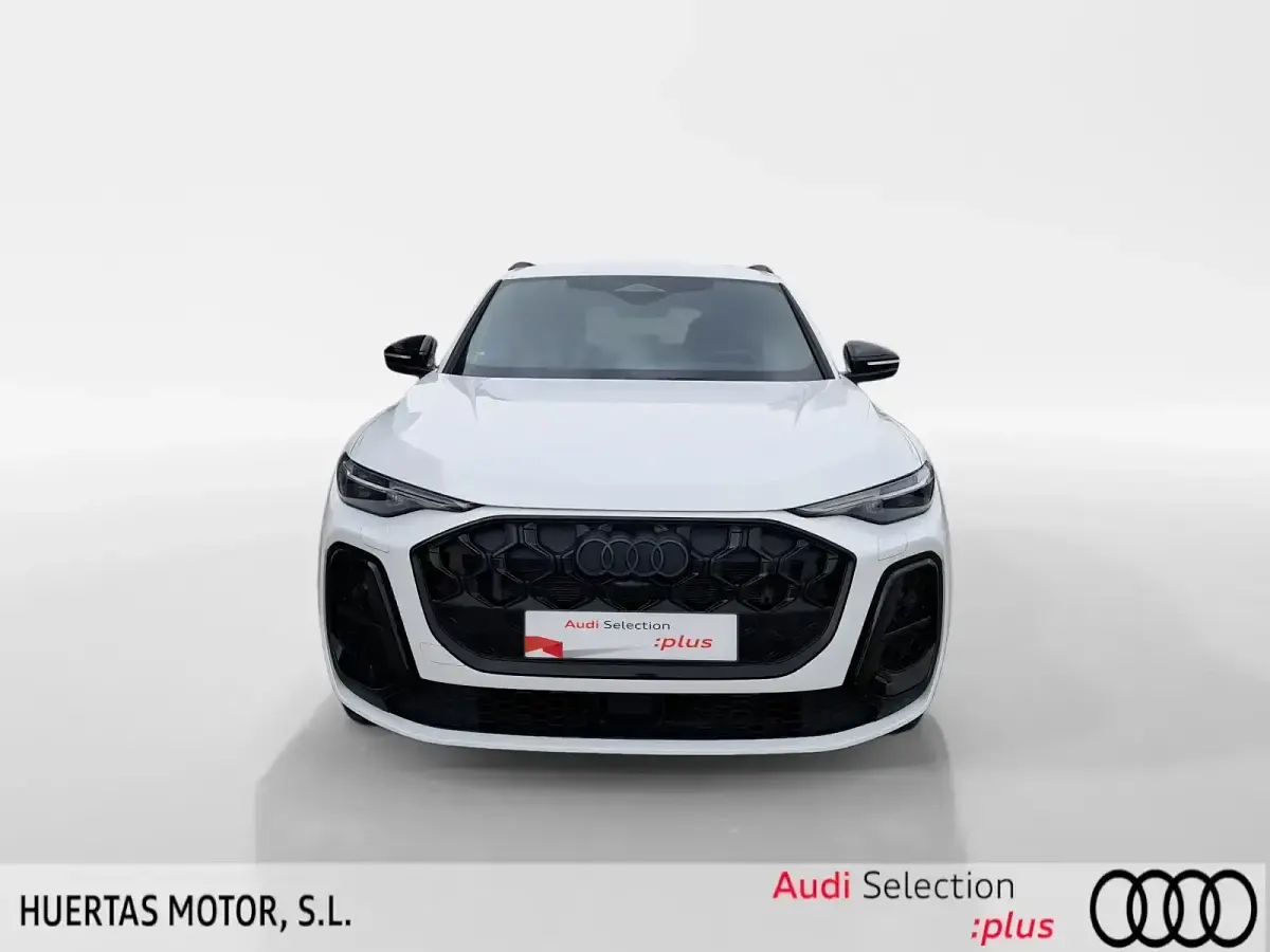 Nuevo Audi Q5 S-Line 204 CV (150 kW) 2026 Blanco SUV