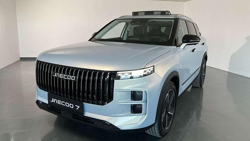 Usado Jaecoo 7 147 CV (108 kW) 2025 Gris SUV