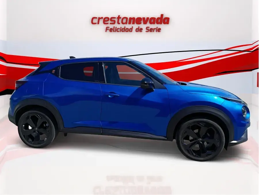 Usado Nissan Juke Tekna 114 CV (83 kW) 2025 SUV