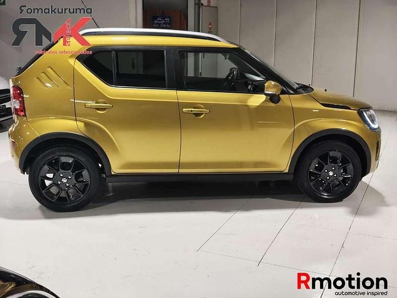 Usado Suzuki Ignis GLX 83 CV (61 kW) 2020 Negro SUV