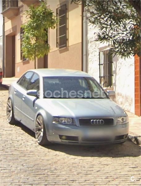 Azul Usado 2001 Audi A4 Berlina | 6500 € - Imagen 1/4