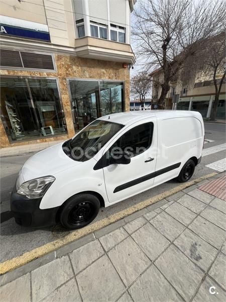 Blanco Usado 2018 Citroën Berlingo Live Monovolumen | 7200 € (Super precio) - Imagen 1/4