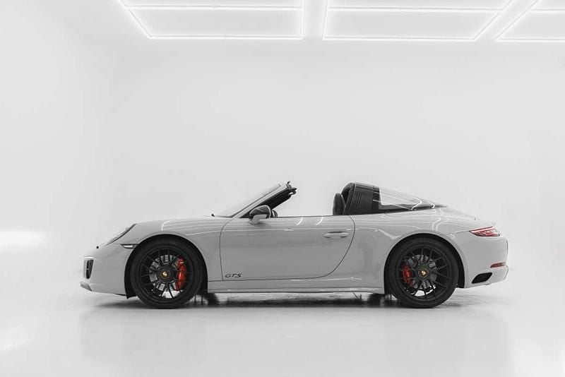 Usado Porsche 991 450 CV (330 kW) 2018 Gris Coupe