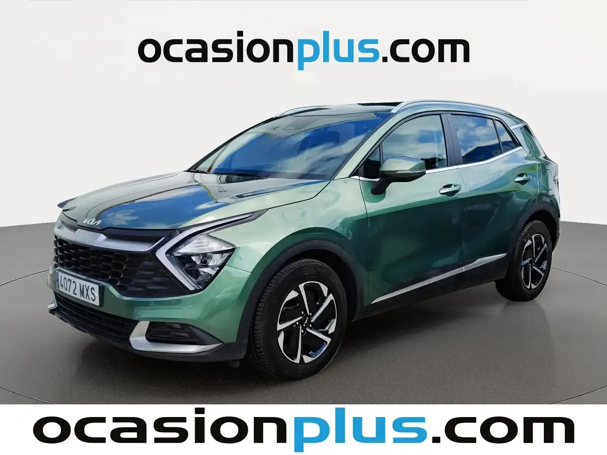Usado Kia Sportage 160 CV (117 kW) 2025 SUV